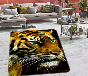 3D Tiger 38196 Animal Non Slip Rug Mat