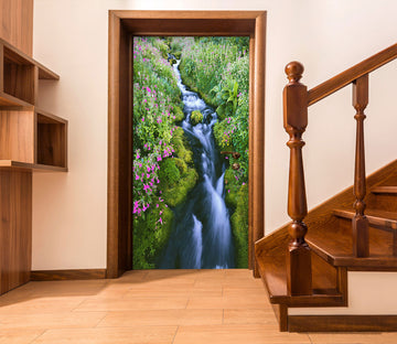 3D Torrent 25057 Door Mural