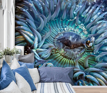 3D Tidepool Treasure 130 Kathy Barefield Wall Mural Wall Murals Wallpaper AJ Wallpaper 2 