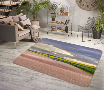 3D Field 83273 Assaf Frank Rug Non Slip Rug Mat