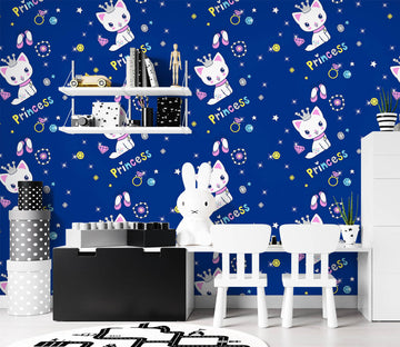 3D Cat 58021 Wall Murals