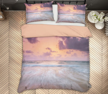 3D Beach 8631 Assaf Frank Bedding Bed Pillowcases Quilt