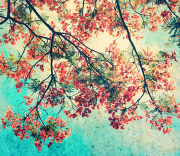 Blooming Tree 3 Wallpaper AJ Wallpaper 