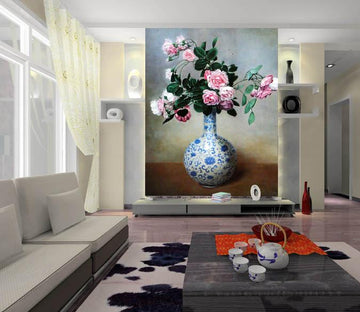 Beautiful Delicate Vase Wallpaper AJ Wallpaper 2 