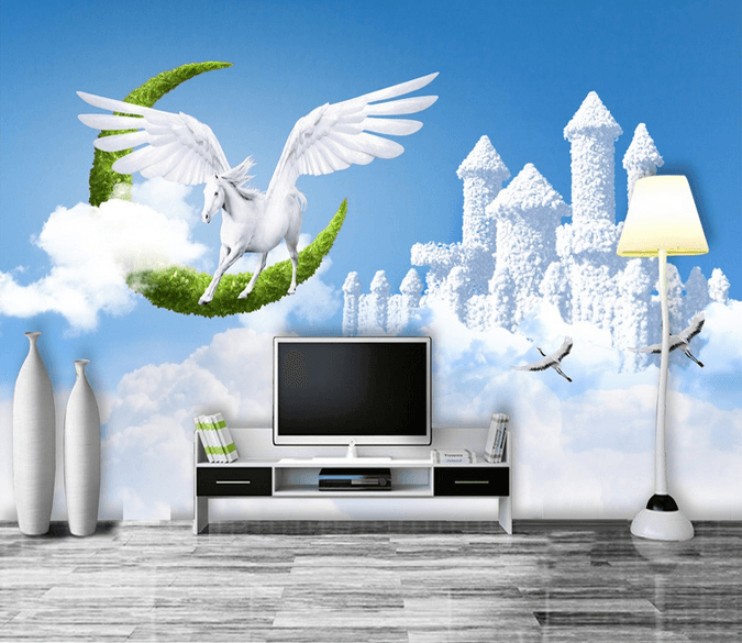 Flying Animals Wallpaper AJ Wallpaper 