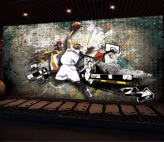 3D Jump Shot 046 Wallpaper AJ Wallpaper 