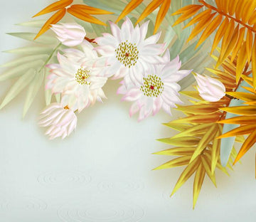 Pure Pink Flowers Wallpaper AJ Wallpaper 2 