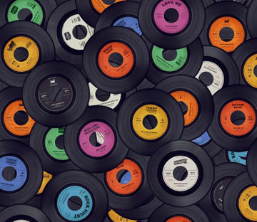 Color Discs Wallpaper AJ Wallpaper 