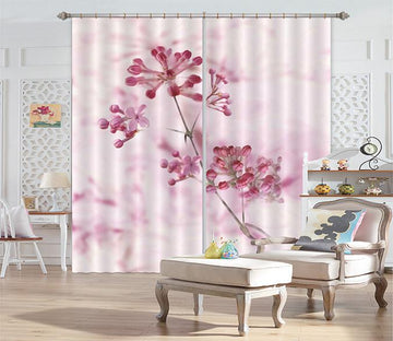 3D Flowers Buds 315 Curtains Drapes Wallpaper AJ Wallpaper 