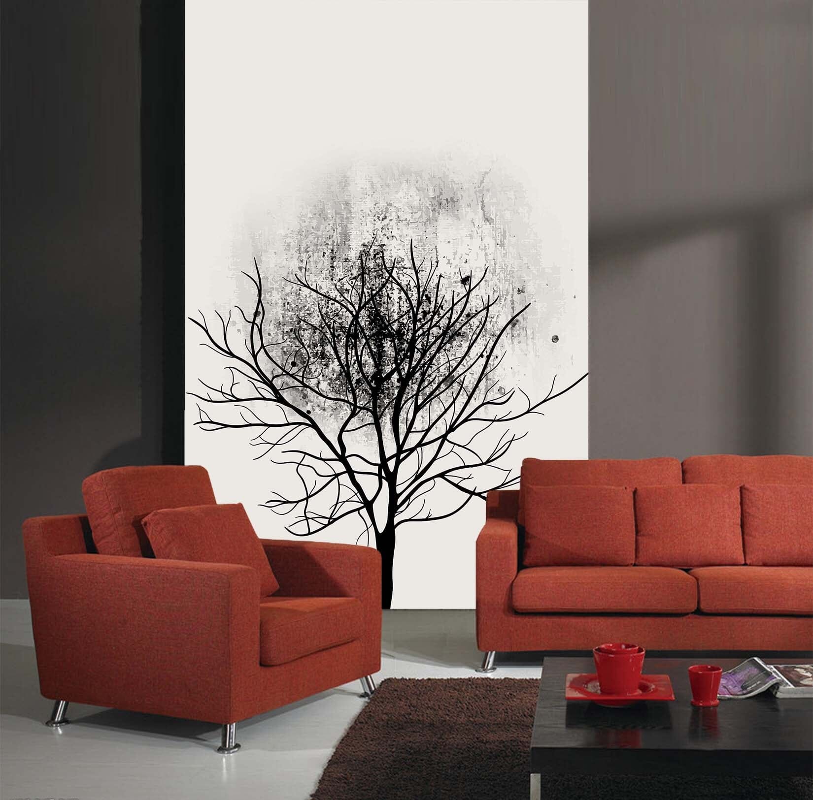 3D Dead Branch 1423 Boris Draschoff Wall Mural Wall Murals Wallpaper AJ Wallpaper 2 