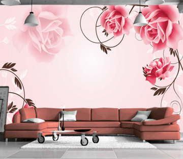 3D Unreal Rose 075 Wallpaper AJ Wallpaper 