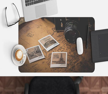 3D Camera Photo 176 Desk Mat Mat AJ Creativity Home 