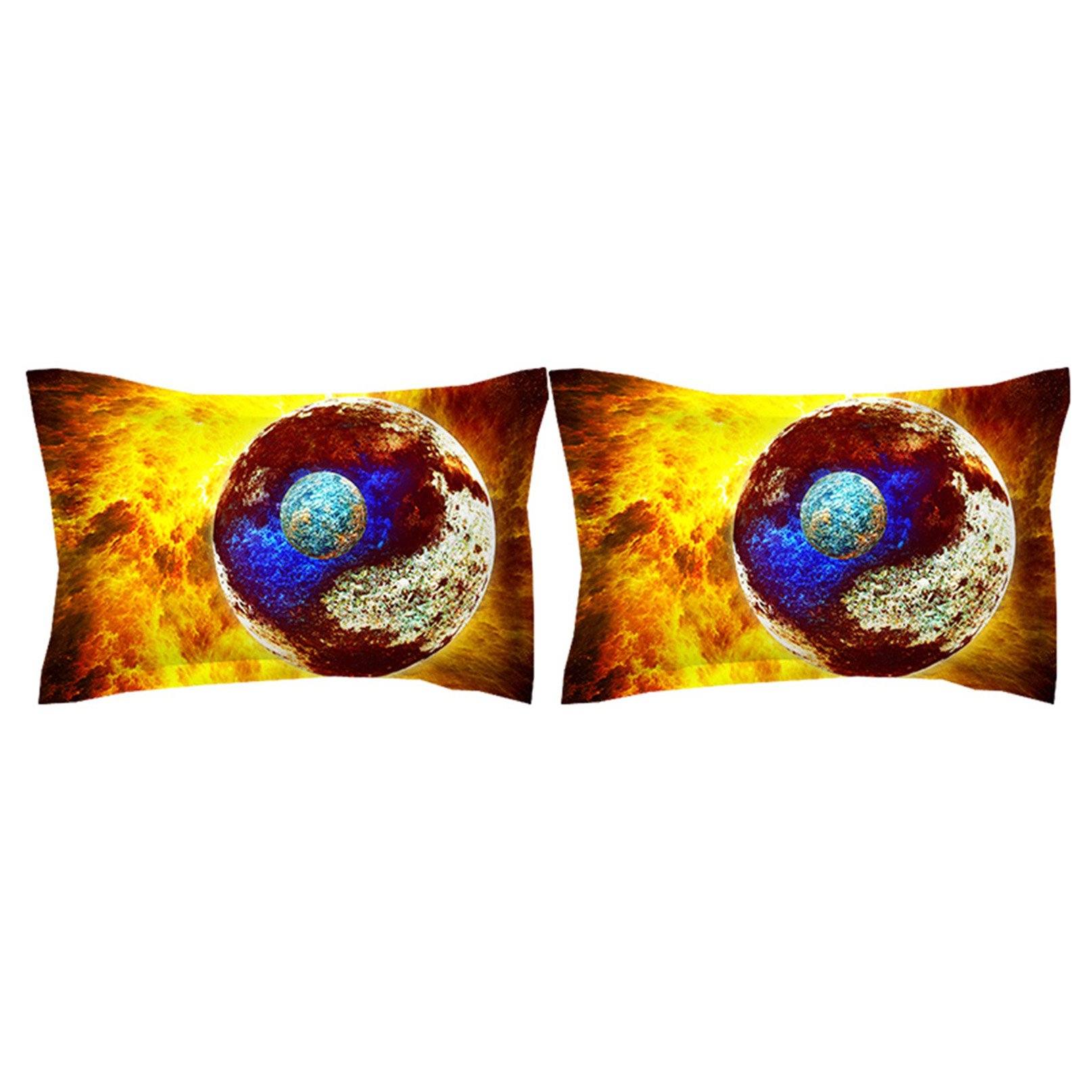 3D Devour The Planet 108 Bed Pillowcases Quilt Wallpaper AJ Wallpaper 