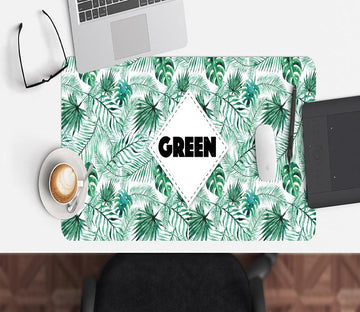 3D Falling Plants 196 Desk Mat Mat AJ Creativity Home 