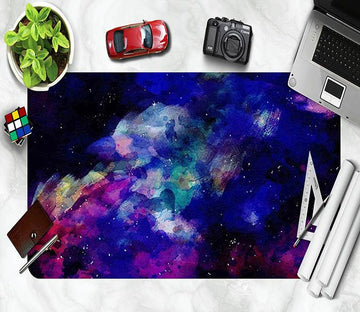 3D Graffiti Sky 087 Desk Mat Mat AJ Creativity Home 