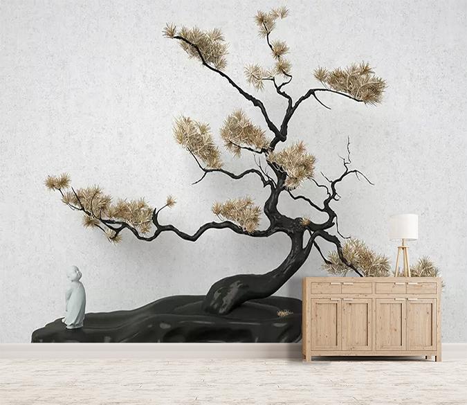 3D Bonsai Toy 450 Wallpaper AJ Wallpaper 