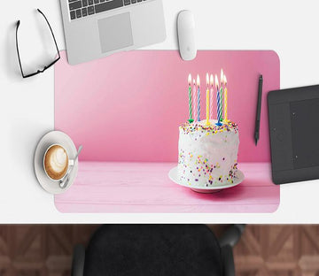 3D Cake Blessing 194 Desk Mat Mat AJ Creativity Home 