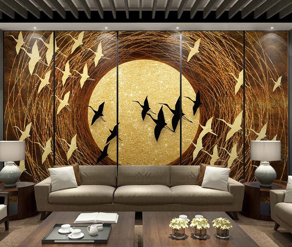 3D Flying Bird 366 Wall Murals Wallpaper AJ Wallpaper 2 