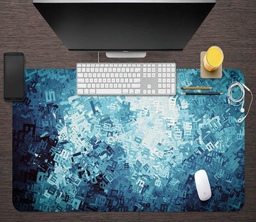 3D Digital Cards 175 Desk Mat Mat AJ Creativity Home 