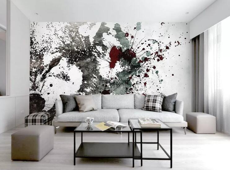 3D Inkjet Graffiti 1088 Wall Murals Wallpaper AJ Wallpaper 2 