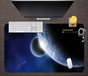 3D Earth Intersects 172 Desk Mat Mat AJ Creativity Home 