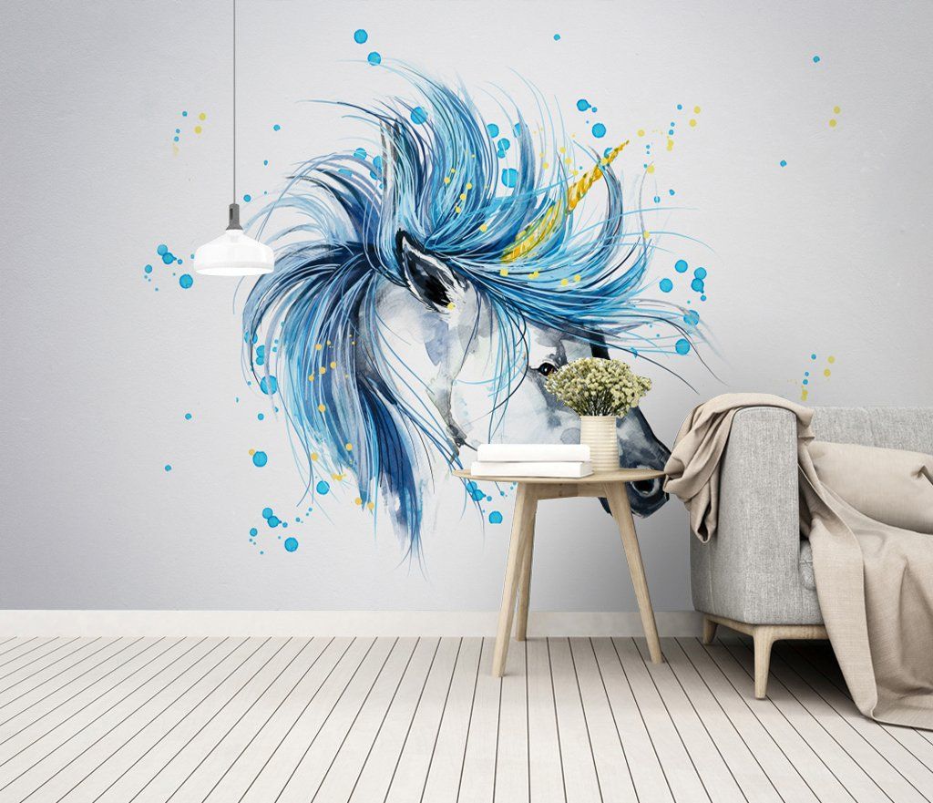 3D Goldfish 92 Wall Murals Wallpaper AJ Wallpaper 2 