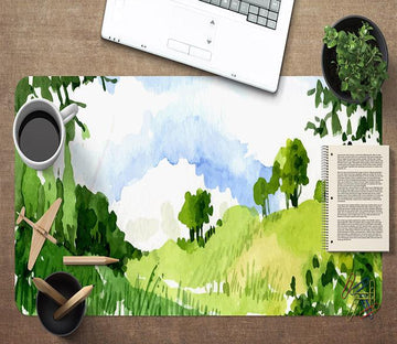 3D Painting Field 183 Desk Mat Mat AJ Creativity Home 