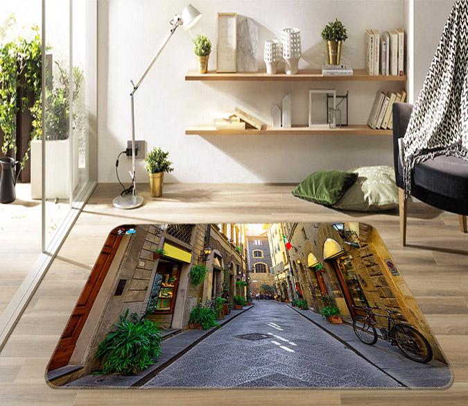 3D Alley Shop 532 Non Slip Rug Mat Mat AJ Creativity Home 