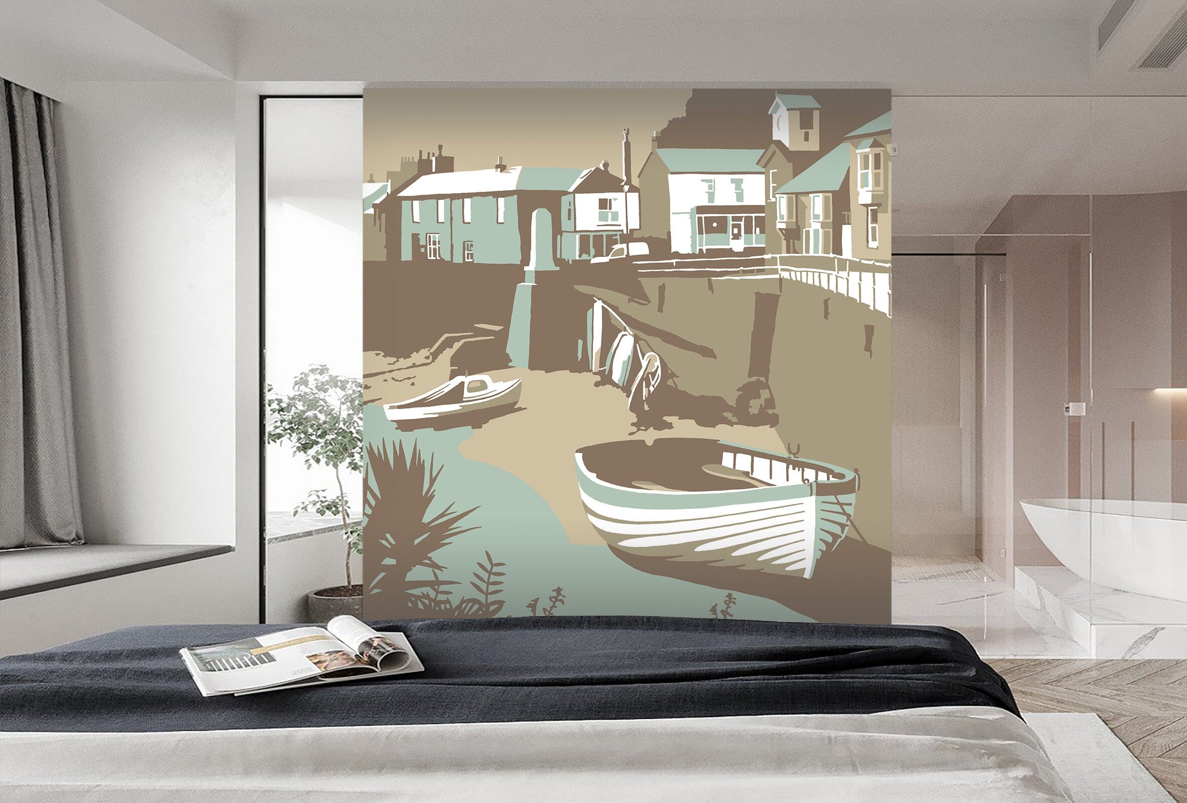 3D Mousehole 1027 Steve Read Wall Mural Wall Murals Wallpaper AJ Wallpaper 2 