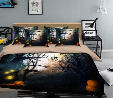 3D Bloodsucking Bat 122 Bed Pillowcases Quilt Wallpaper AJ Wallpaper 