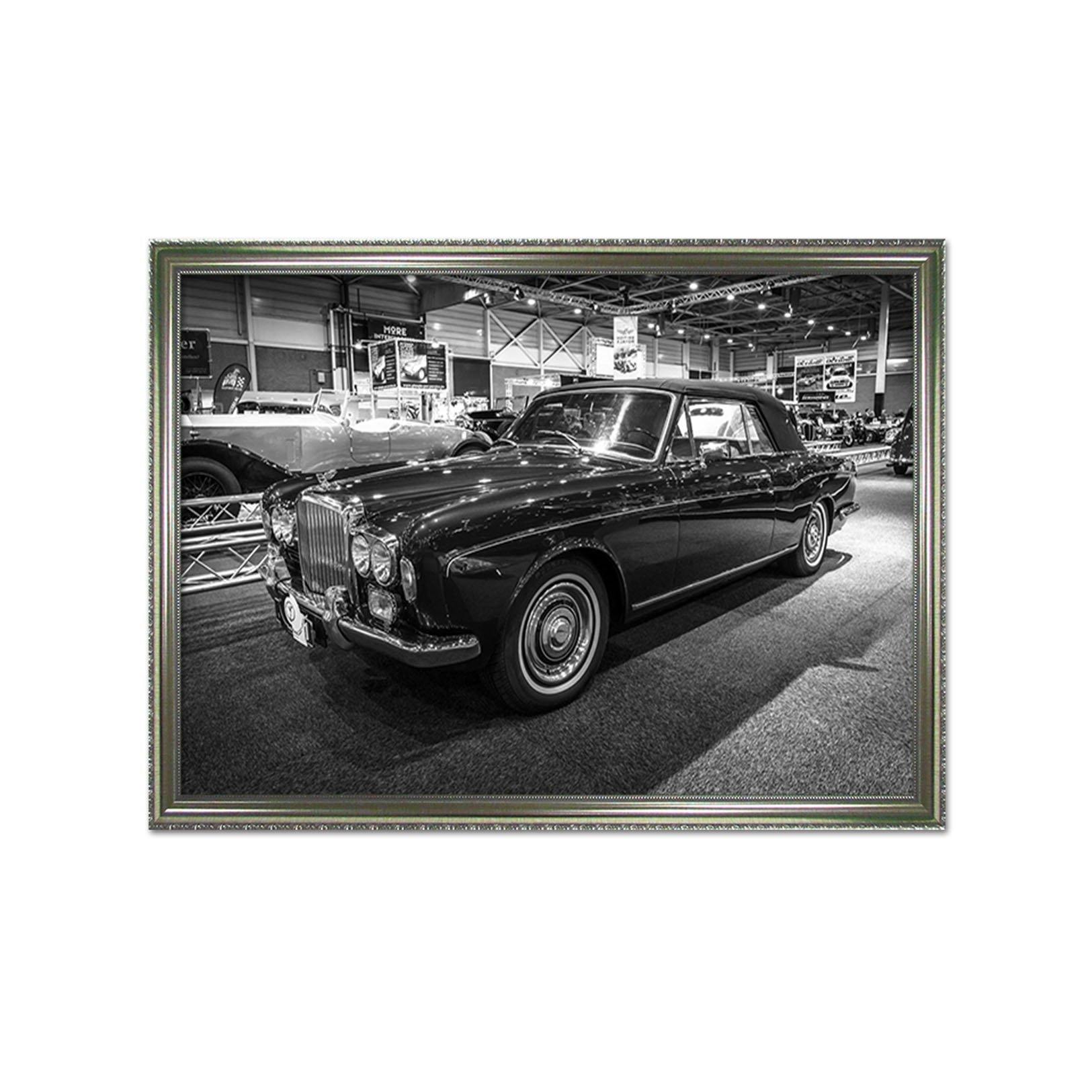 3D Luxury Cars 197 Fake Framed Print Painting Wallpaper AJ Creativity Home 