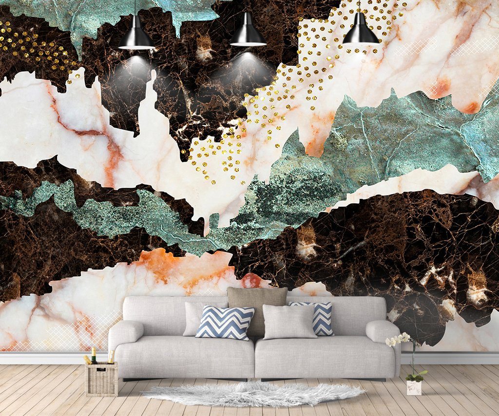 3D Abstract Painting 340 Wall Murals Wallpaper AJ Wallpaper 2 