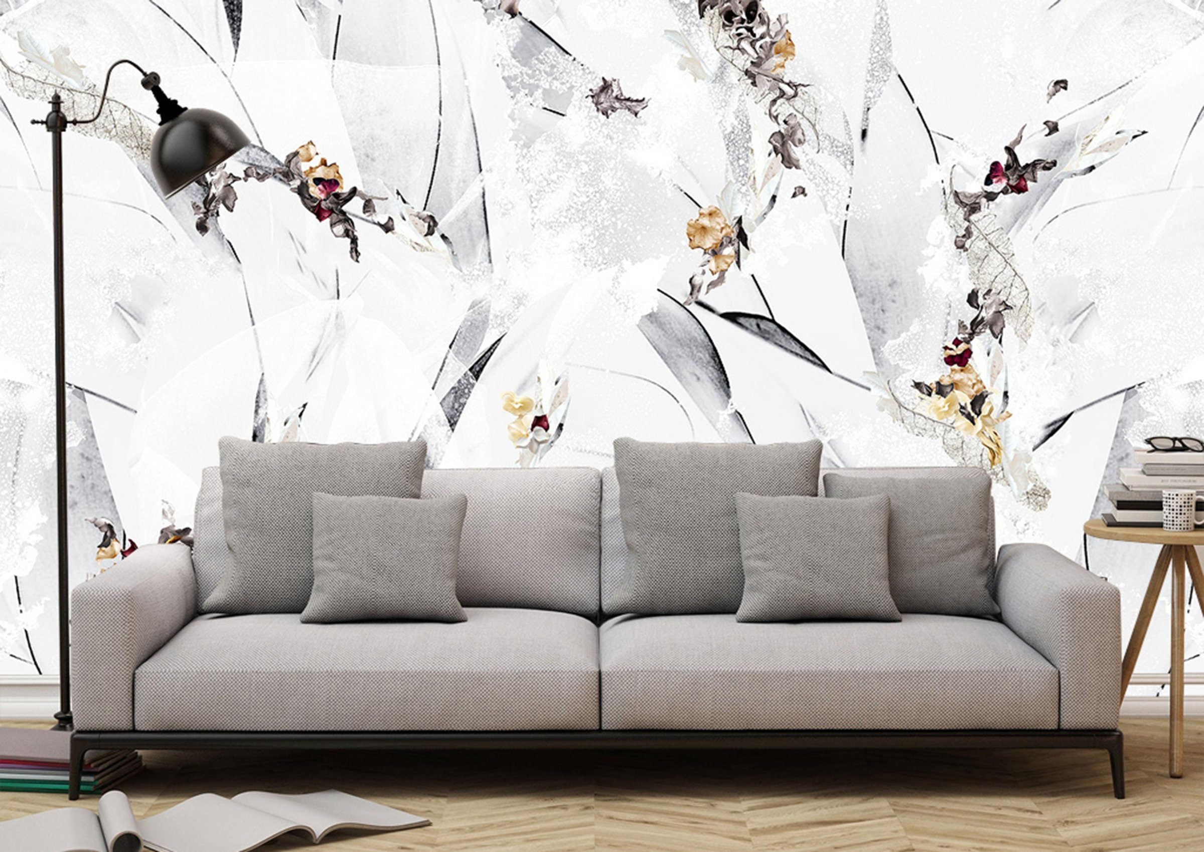 3D Irregular Shape 151 Wall Murals Wallpaper AJ Wallpaper 2 