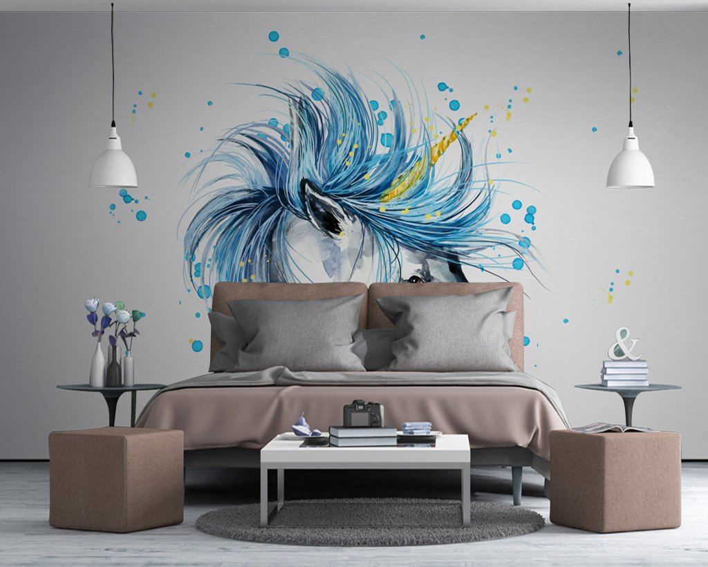 3D Goldfish 92 Wall Murals Wallpaper AJ Wallpaper 2 