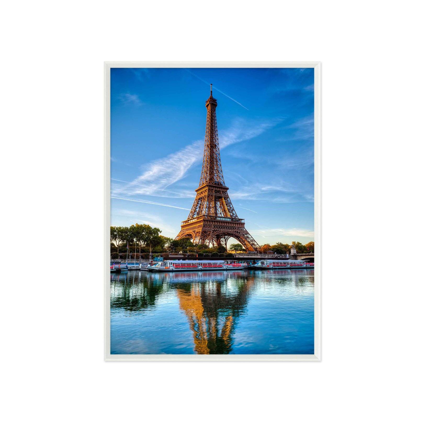 3D High Tower 052 Fake Framed Print Painting Wallpaper AJ Creativity Home 