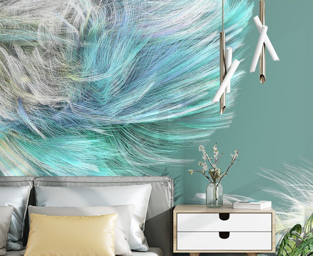 3D Abstract Pattern 660 Wall Murals Wallpaper AJ Wallpaper 2 