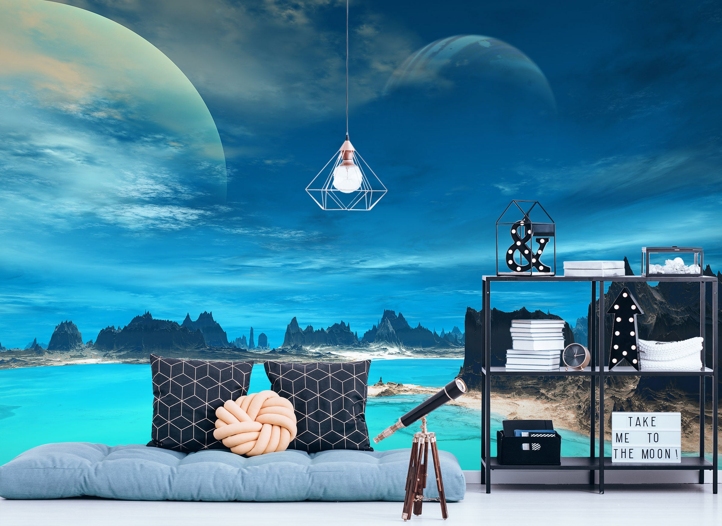 3D Sea Reef 58148 Wall Murals