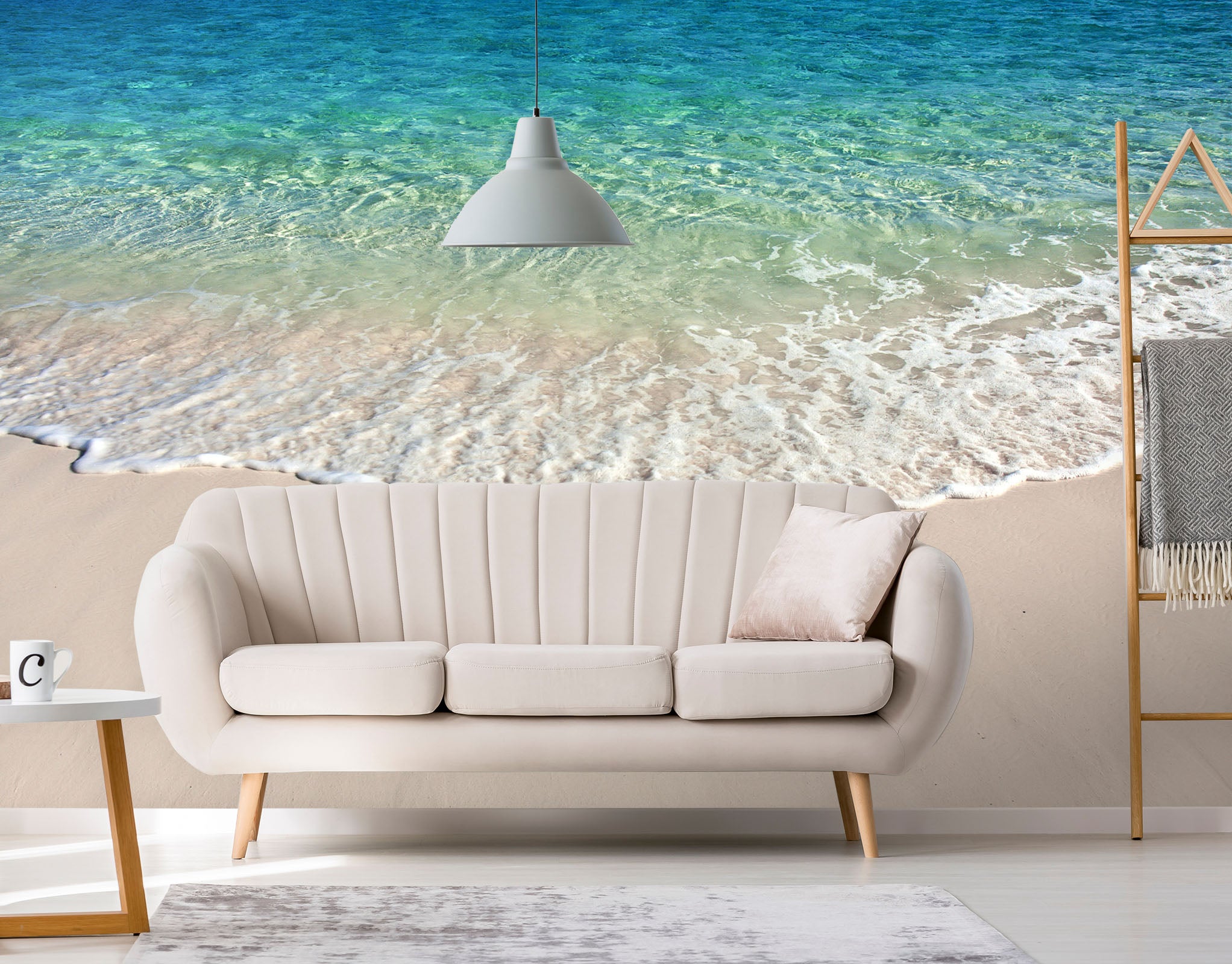 3D Seawater 58137 Wall Murals