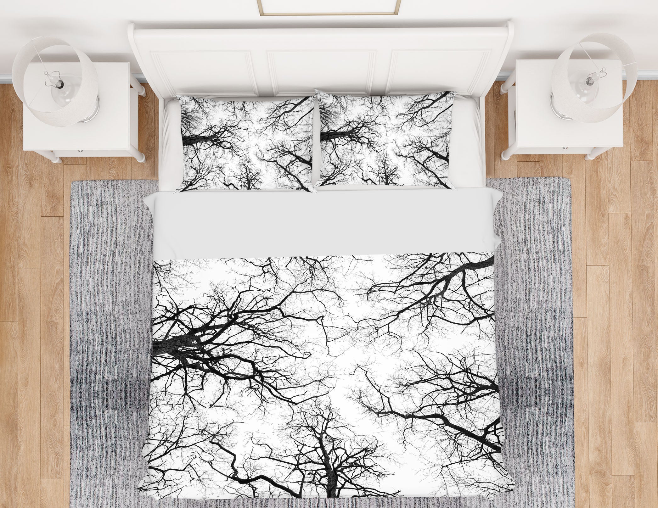 3D Tree 85154 Assaf Frank Bedding Bed Pillowcases Quilt