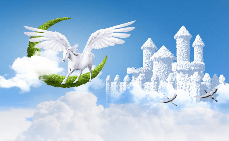 Flying Animals Wallpaper AJ Wallpaper 