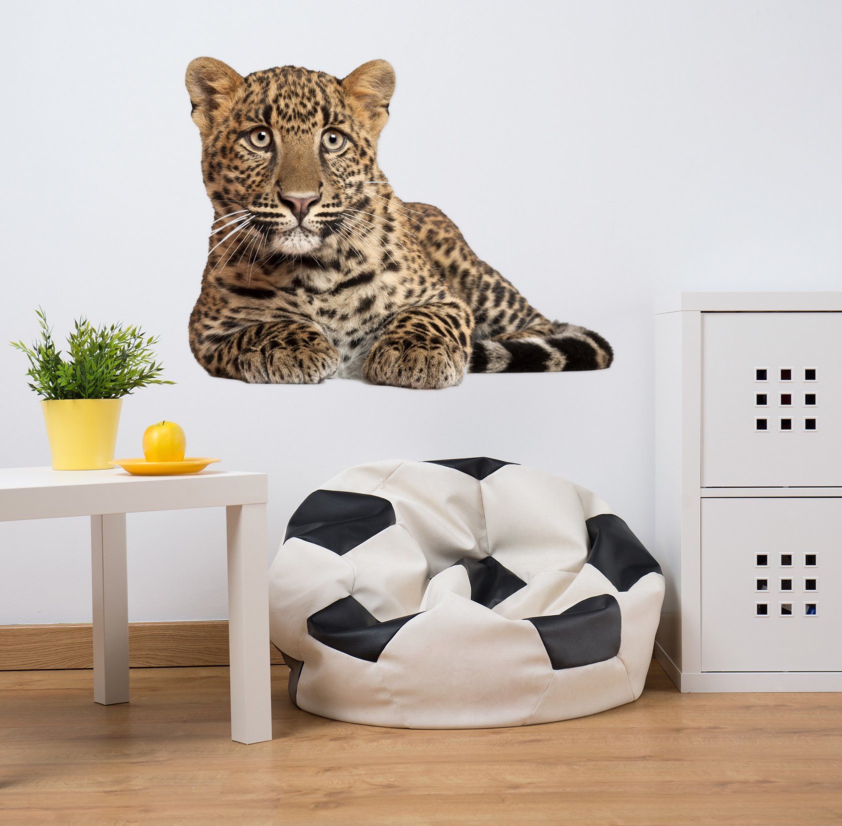 3D Quiet Tiger 167 Animals Wall Stickers Wallpaper AJ Wallpaper 