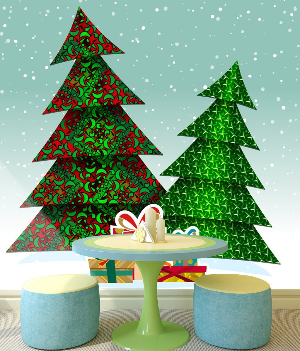 3D Gift Box Christmas 152 Wallpaper AJ Wallpaper 