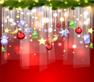 3D Christmas Decoration 657 Wallpaper AJ Wallpaper 