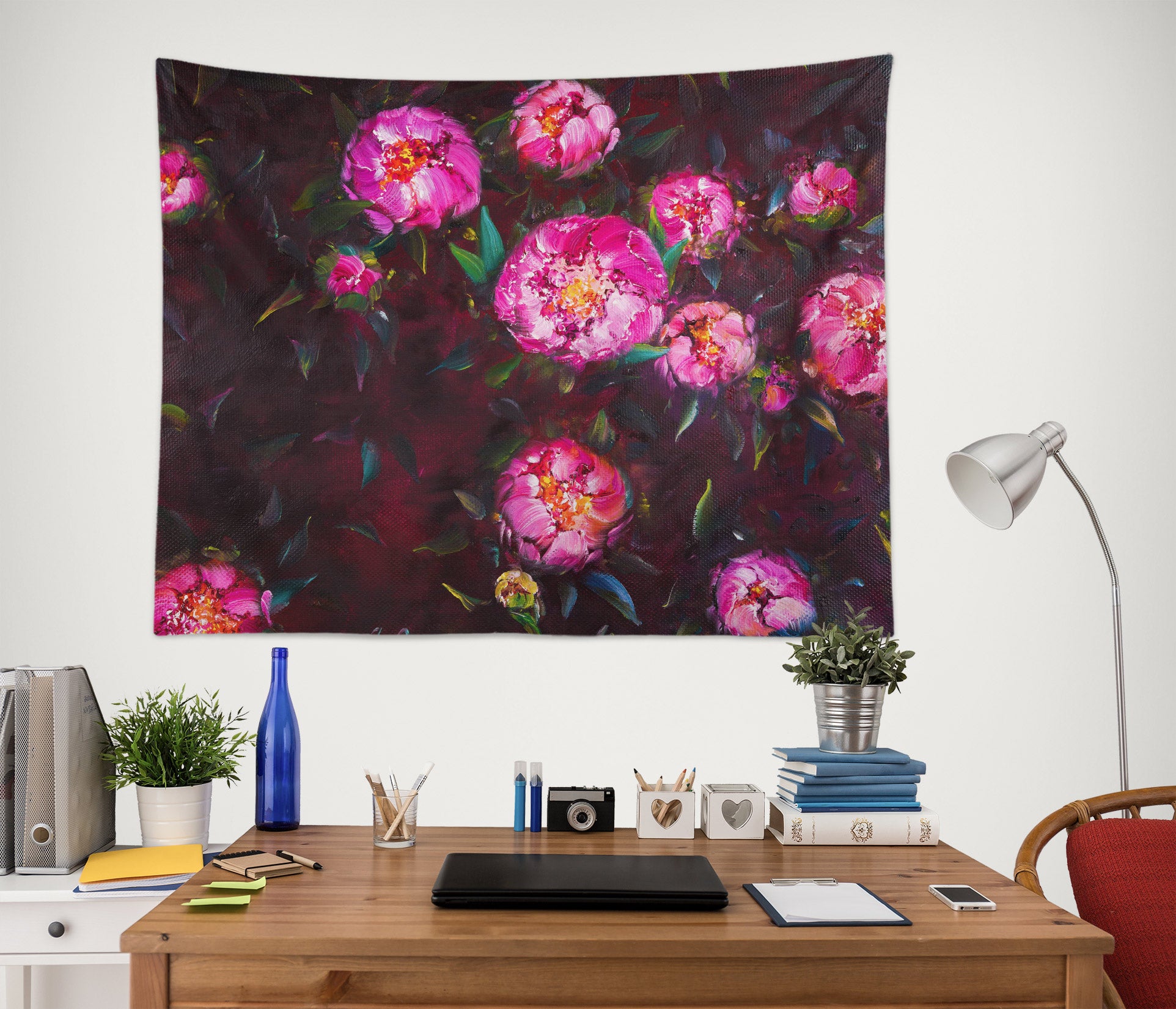 3D Nice Flower 3403 Skromova Marina Tapestry Hanging Cloth Hang