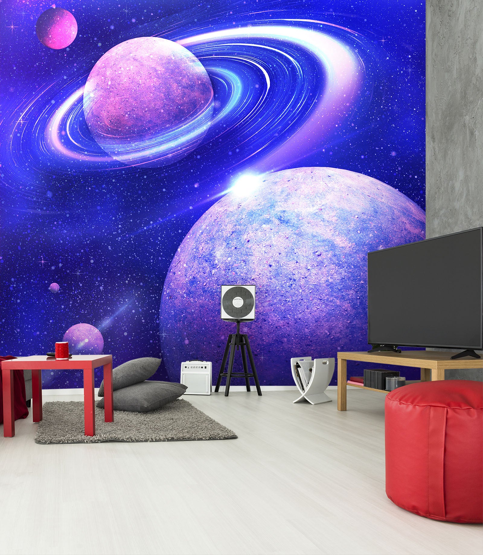 3D Planet 58131 Wall Murals