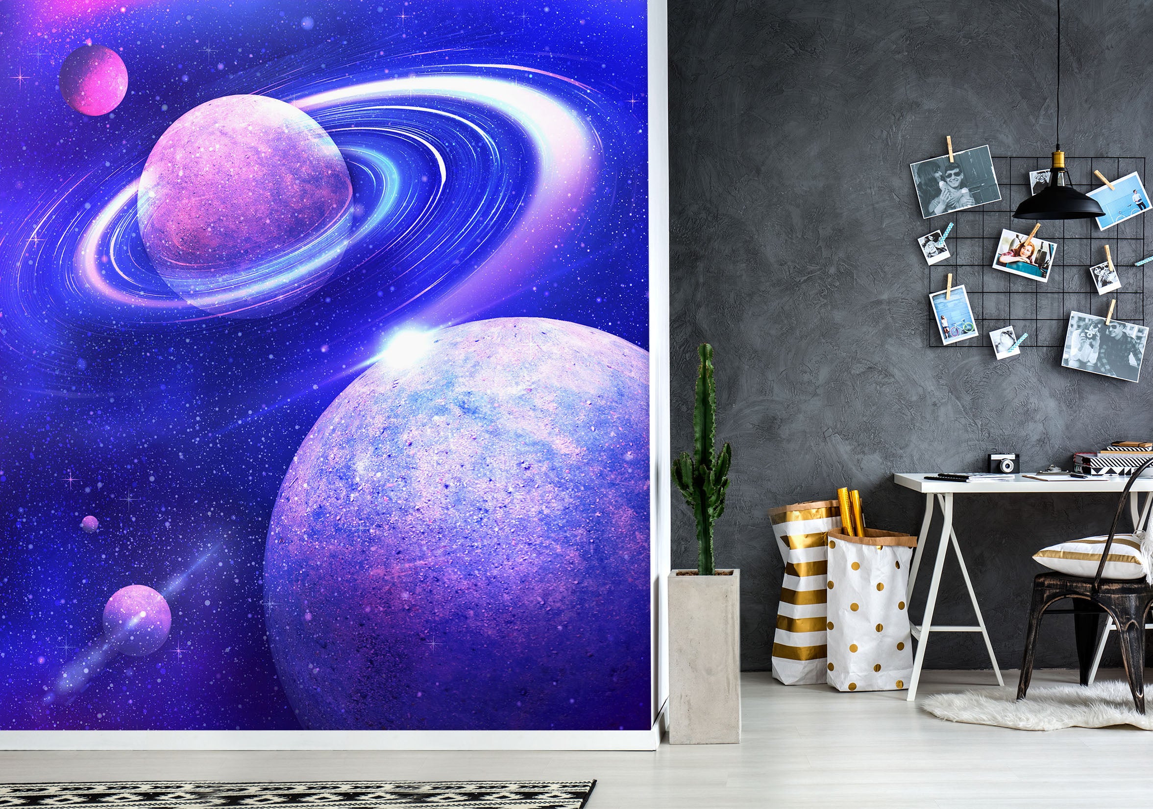 3D Planet 58131 Wall Murals