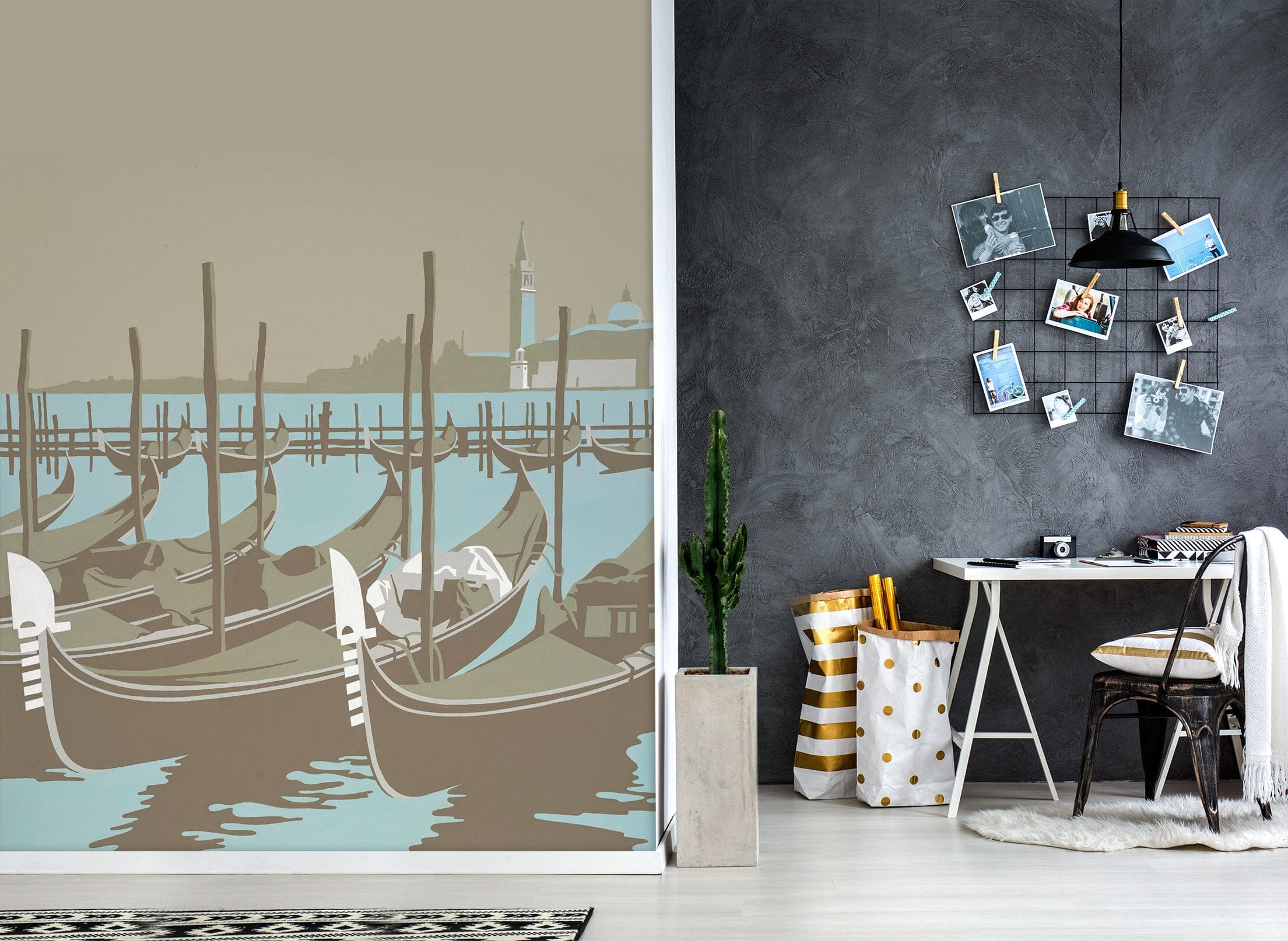 3D Venice 1075 Steve Read Wall Mural Wall Murals Wallpaper AJ Wallpaper 2 