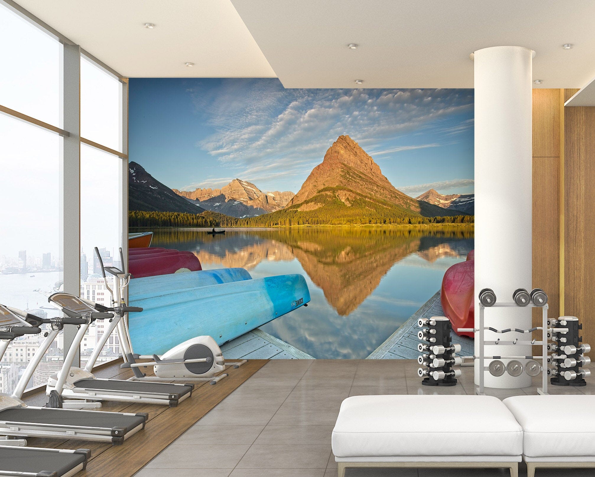 3D Towering Peak 128 Kathy Barefield Wall Mural Wall Murals Wallpaper AJ Wallpaper 2 