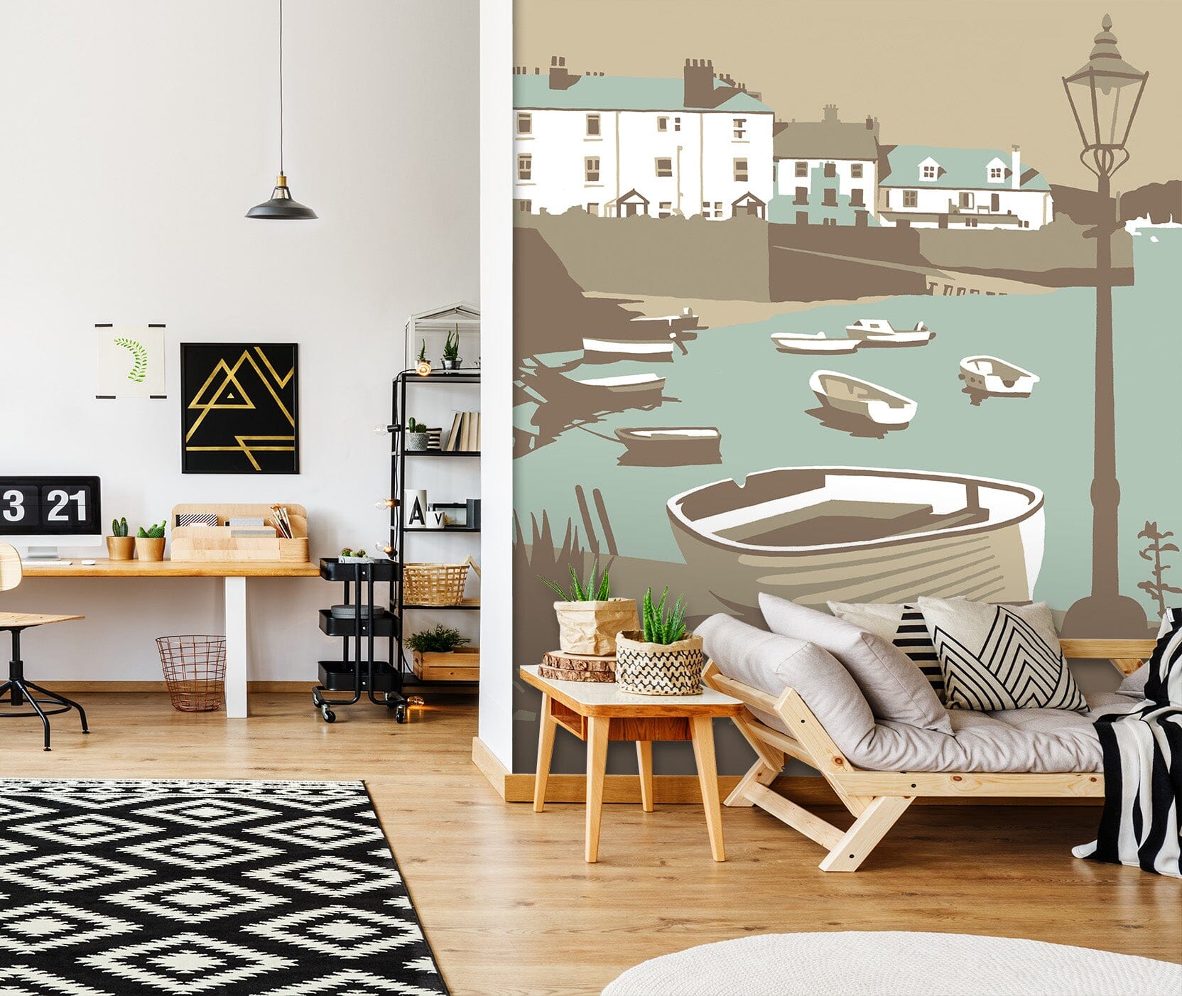 3D Dartmouth 1015 Steve Read Wall Mural Wall Murals Wallpaper AJ Wallpaper 2 