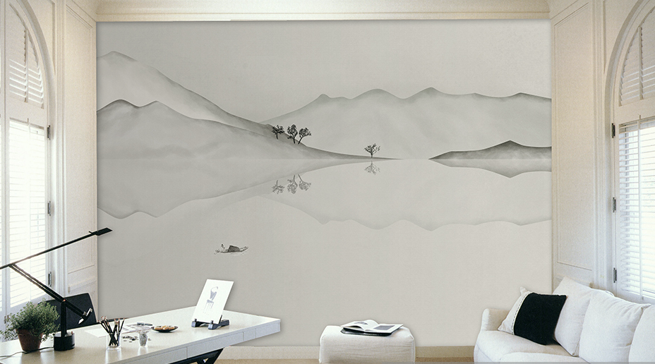 3D Small Tree WG187 Wall Murals